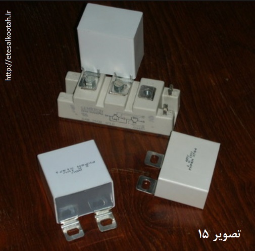 اسنابرهایی که اتصالات تخت دارند مستقیم به ای جی بی تی وصل می شوند اسنابرهایی که اتصالات تخت دارند مستقیم به ای جی بی تی وصل می شوند