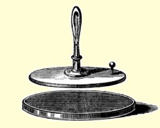 الکتروفور الکتروفور