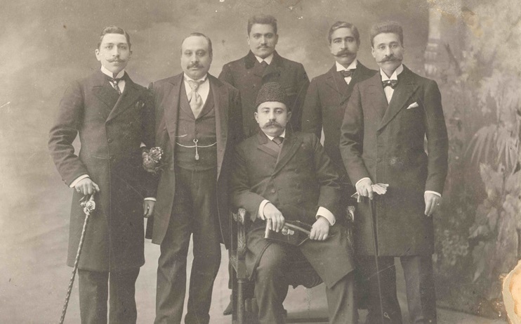 حاجی امین الضرب حاجی امین الضرب