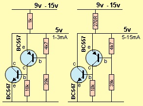 چگونه دیود زینر با ولتاژ و توان دلخواه بسازیم Zener-3