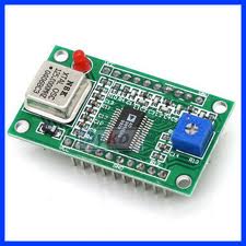 ماژول دی دی اس از نوع AD9850 ماژول دی دی اس از نوع AD9850