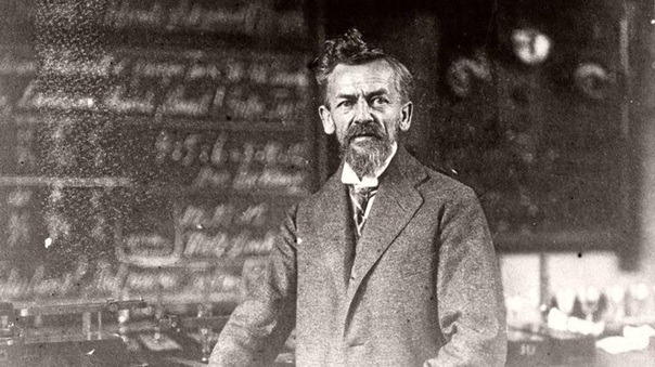 صد سال از درگذشت اوتو لومر پیشتاز دنیای کوانتوم گذشت صد سال از درگذشت اوتو لومر پیشتاز دنیای کوانتوم گذشت