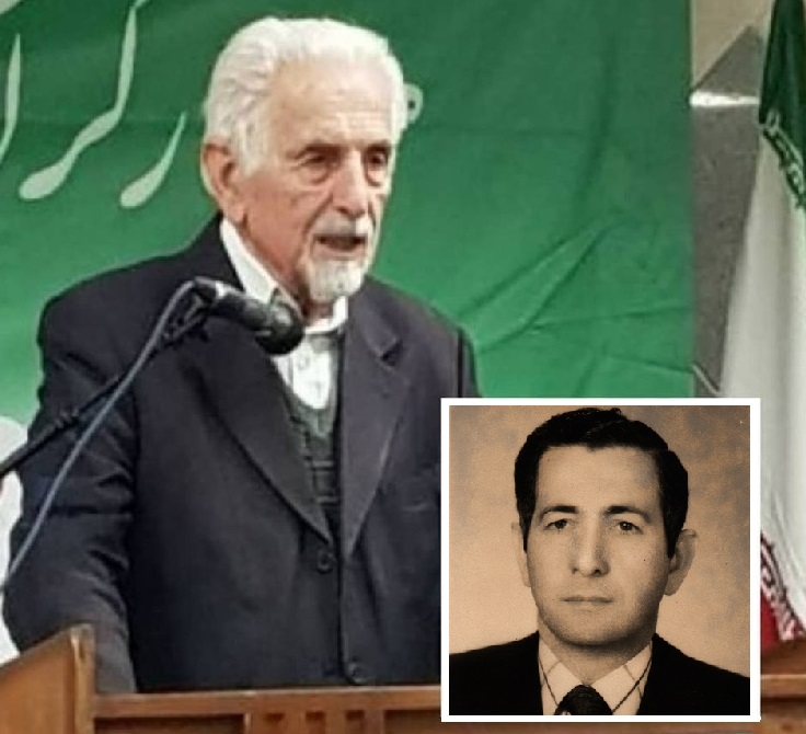 درگذشت مهندس کریم معتمدی وزیر اسبق وزارت پست و تلگراف و تلفن درگذشت مهندس کریم معتمدی وزیر اسبق وزارت پست و تلگراف و تلفن
